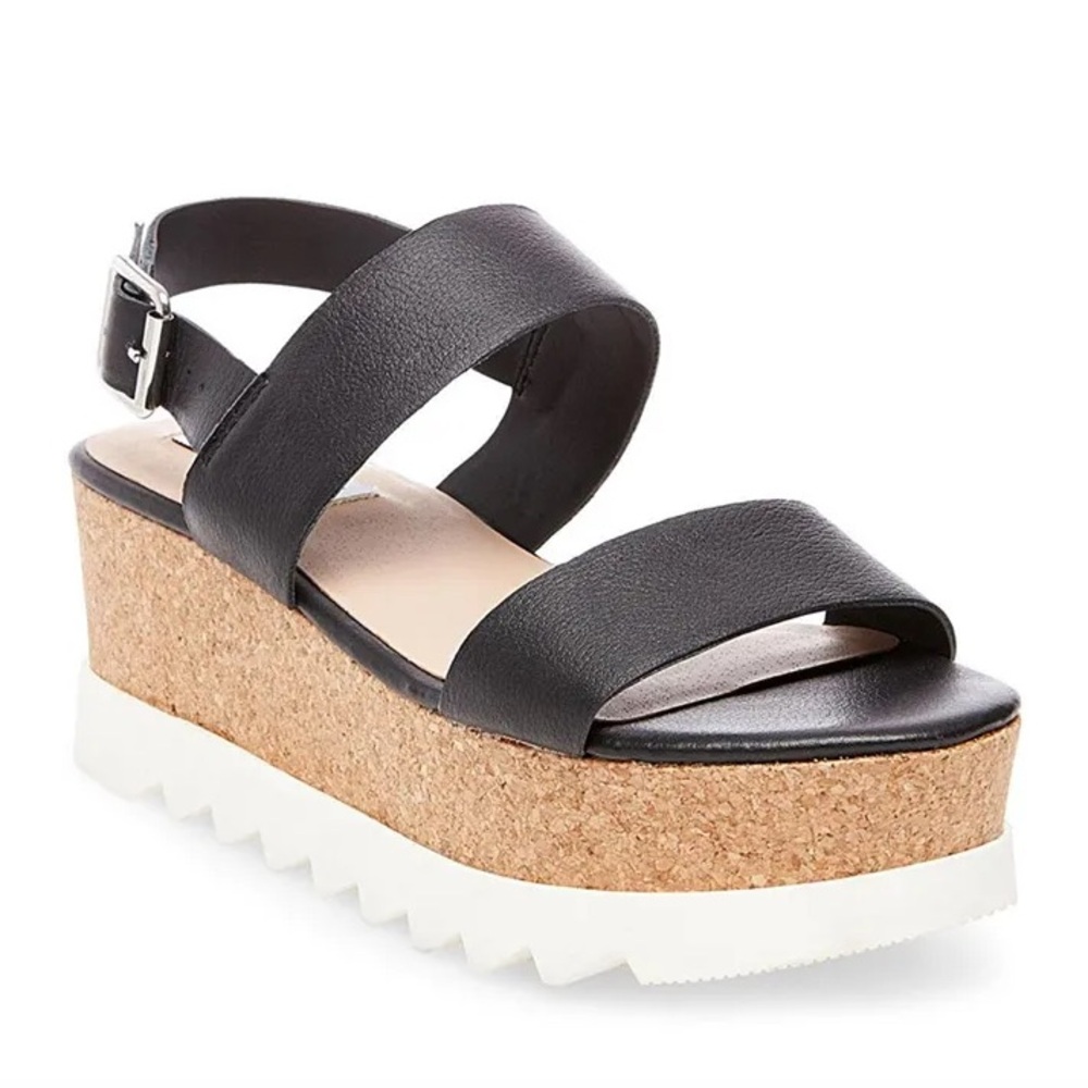 Steve Madden Krista Platform Sandals